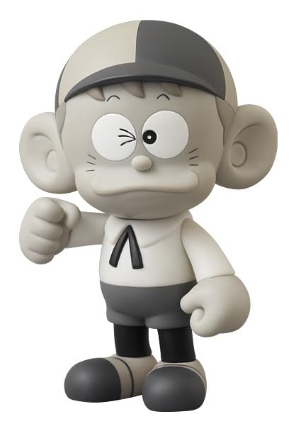 Amazon | VCD 怪物くん モノクロ Ver. メディコムトイ 全高約160mm