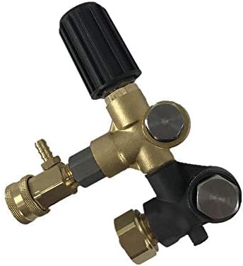 Amazon.com: Bolt On Unloader with Injector 8-0635 for Mi-T-M 8 