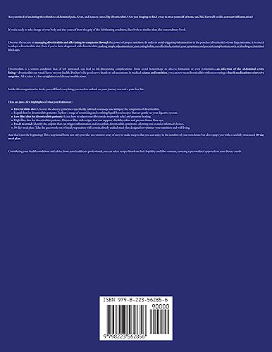 Diverticulitis Cookbook