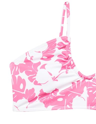 Roxy Girls' Totally Iconic Bralette Swimsuit Set2