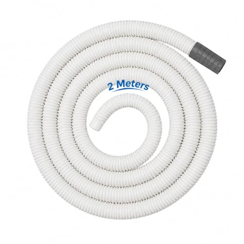 Image of 2 Meter Semi Automatic Washing Machine Water Inlet Hose Pipe (2m)