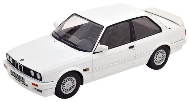 Amazon | KK scale 1/18 BMW 320iS E30 Italo M3 1989 white 完成品