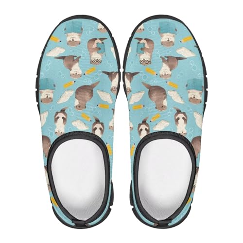 School Shoes for Girls Breathable Mesh Running Sneakers Lightweight Slip on Tennis Shoes Athletic Shoe3