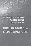 Insurance as Governance
