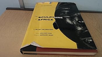 Hardcover Sculpture of Africa Book