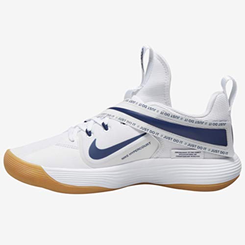 nike women's react hyperset volleyball