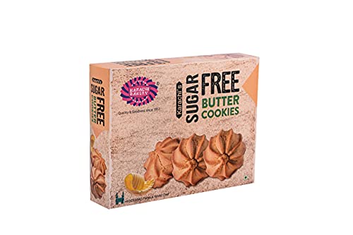 Image of Karachi SUGARFREE Butter Cookies