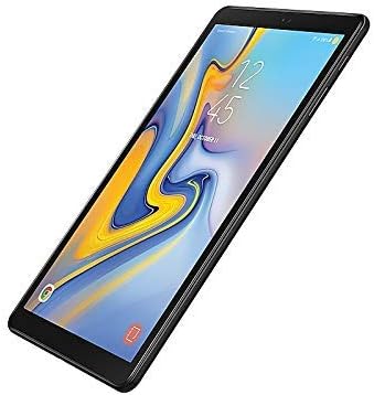 Samsung Electronics SM-T597VZKAVZW Galaxy Tab A, 10.5", Black (WiFi & LTE Verizon) (Renewed)