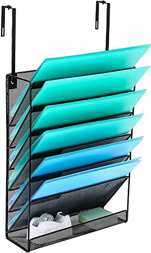 7-Tier Cubical Hanging File Holder