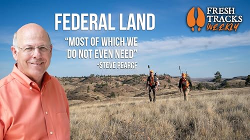 BLM Director Who Wants to Sell Public Land | Week of January 12