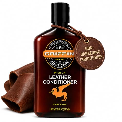 Griffin Leather Boot Conditioner