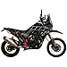 Tusk Soft Luggage Rack Compatible with Yamaha TENERE 700 2021-2024