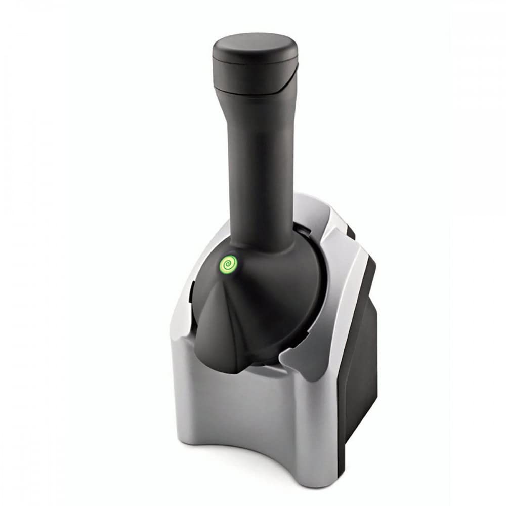 Electric Ice Cream Machine Fruit Ice Cream Making Machine Ice Maker