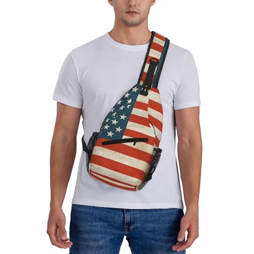 Morrales urbanos sling para damas y caballeros miniatura 2