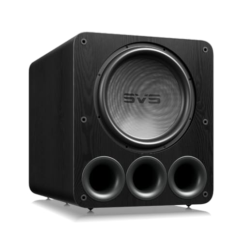 Image of SVS PB-5000 R|Evolution Subwoofer - Each - Black Ash