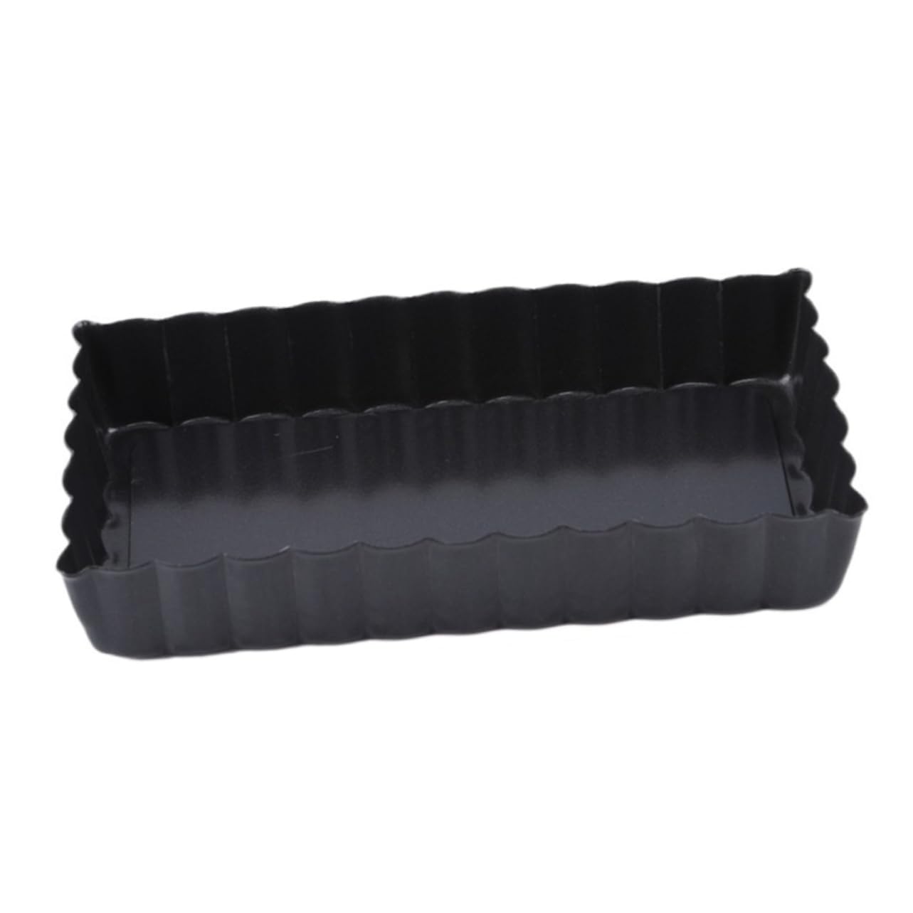 Mikinona 3pcs Aluminum Alloy Non-stick Bread Baking for Toast and Loaf Removable Bottom for Easy Baking and Cleaning and Heavyweight Design for Long-term Use