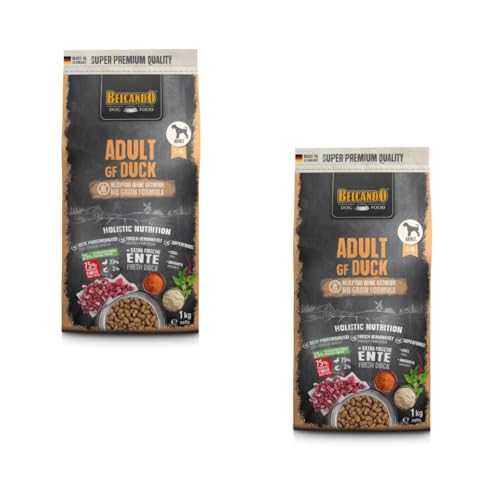 Belcando Adult GF Canard 2x1kg