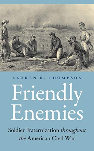 Friendly enemies. Friendly enemies