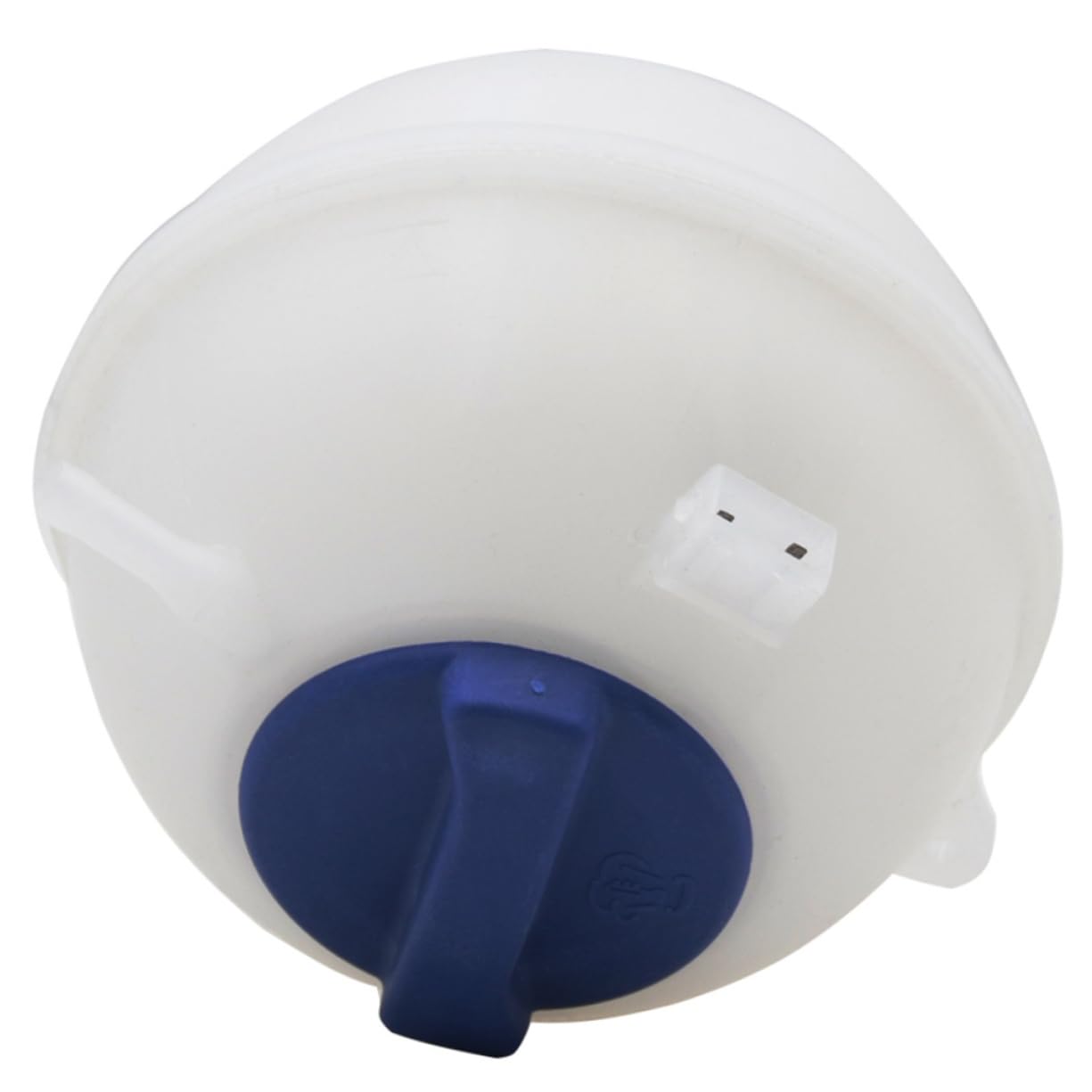 Cabilock Serbatoio di Espansione Radiatore per Auto Vaschetta di Raffreddamento Resistente Facile Installazione Compatibile con Vari Modelli