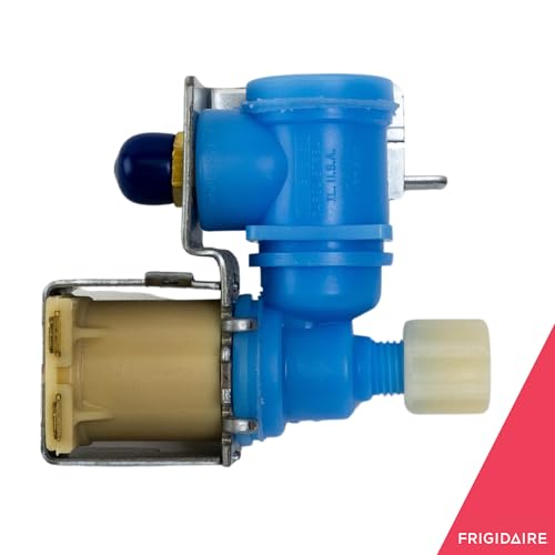Frigidaire 218859701 Water Inlet Valve for Refrigerators, Blue - image 2