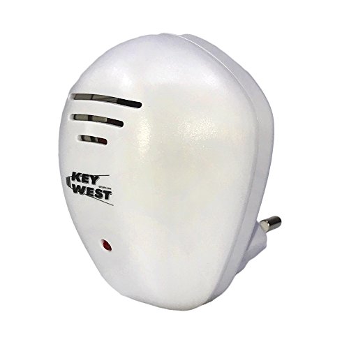 Repelente Eletrônico de Pernilongos, Ratos e Morcegos - DNI 6950