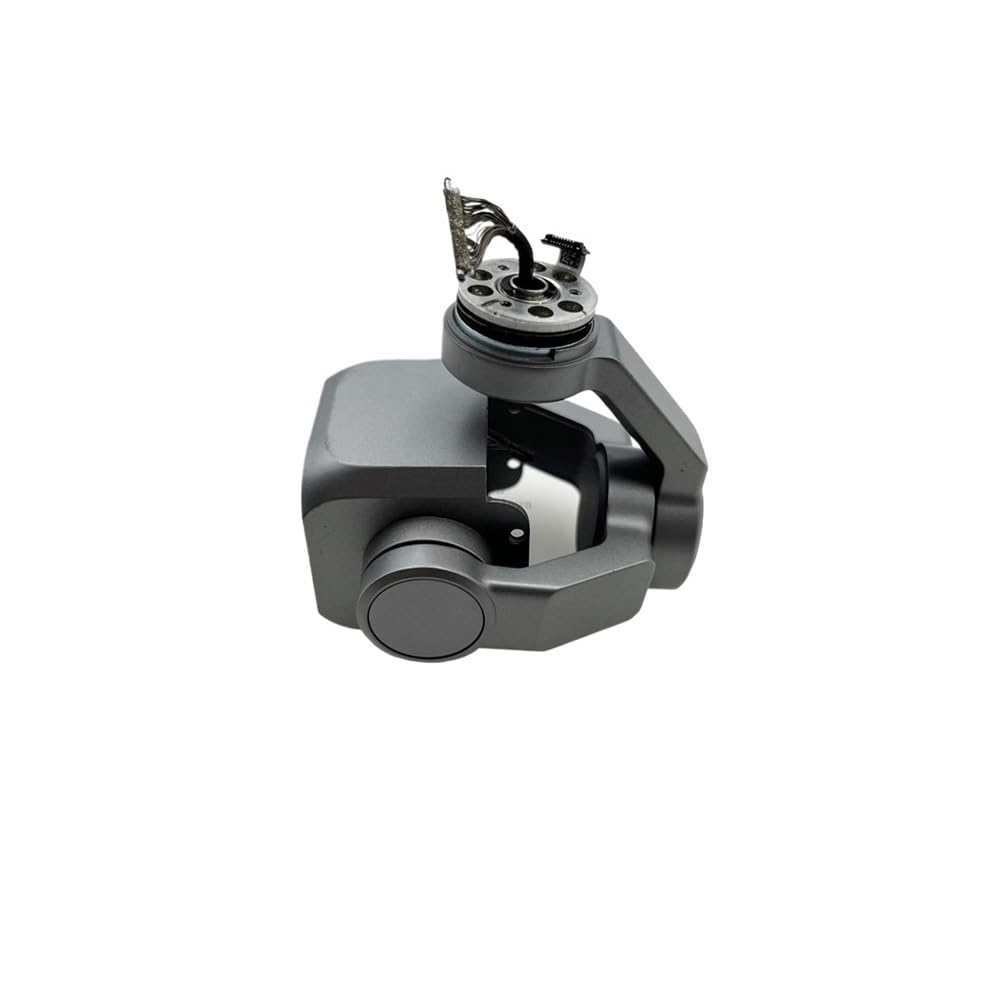 Pusty zestaw gimbala do Mavic 2 Pro bez silnika odchylenia/przechyłu kamery z kablem sygnałowym ramienia. Części testowane.(Empty Gimbal)