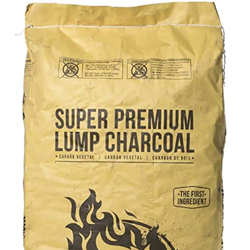 Fogo FHWC35LB 35-Pound All Natural Premium Hardwood Lump Charcoal Bag