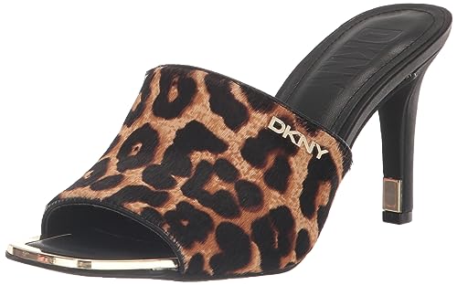 Image of DKNY Women's Bronx Open Toe Mule Heels