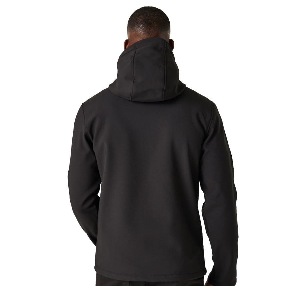 Regatta Regatta Chaqueta Profesional Navigate Softshell Para Hombre Chaqueta Softshell Hombre (Pack de 1)
