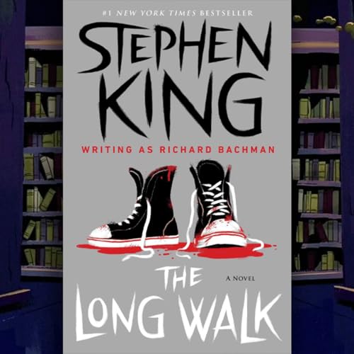 The Long Walk by Stephen King