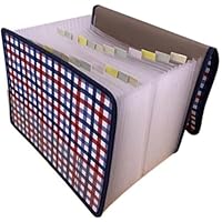 蛇腹ファイル Amazon | Tibemi蛇腹 ファイル a4 ジャバラファイル