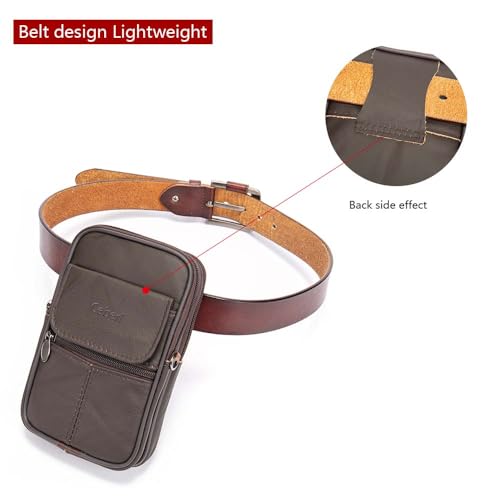 SALE!!! Mini Crossbody Bag Shoulder Bag for Men,Small Messenger Satchel Bag Sling Purse for Women (Black3)4