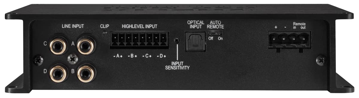 Helix DSP Mini - 6-Kanal Signalprozessor
