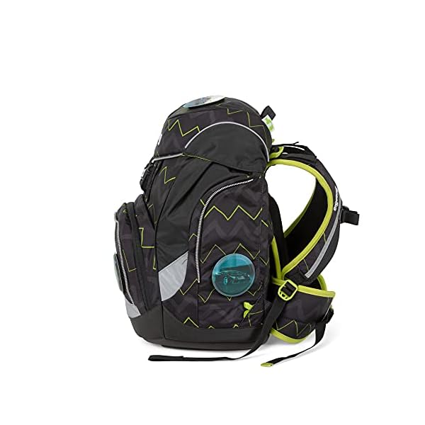 ergobag Frühjahr-Sommer 21 Schulranzen-Set, Einheitsgröße – Bild 5