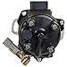 EZROAD Ignition Distributor 22100-0M000 Compatible with Nissan Sunny Sentra B13 B14 Tsuru V16 Engine 22100-F4302 22100-F4300 22100-F4362