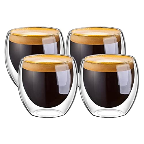 Opiniones y reviews de Juego de tazas para espresso tabla con los diez mejores. 2