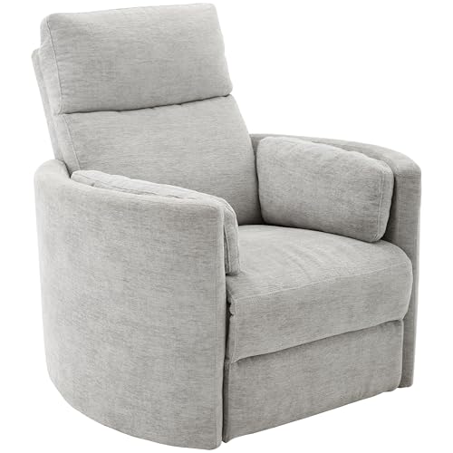 Image of Parker Living Radius - Mineral Power Swivel Glider Recliner