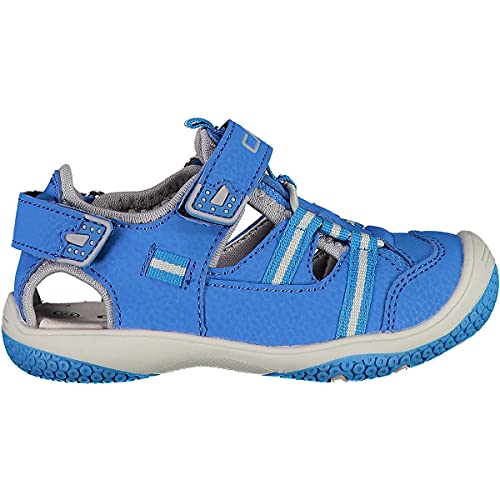CMP Baby Naboo Hiking Sportliche Sandalen, Regata, 26 EU