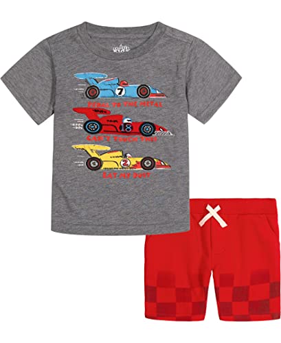 Image of Kids Headquarters Boys' 2 Pieces Shorts Set