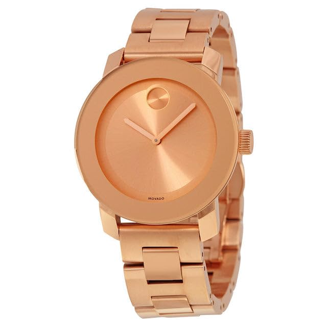 Orologio Movado - Orologio in acciaio bronzo