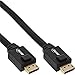 Produktbild InLine 17115A DisplayPort Aktiv-Kabel, 4K2K, schwarz, vergoldete Kontakte, 15m