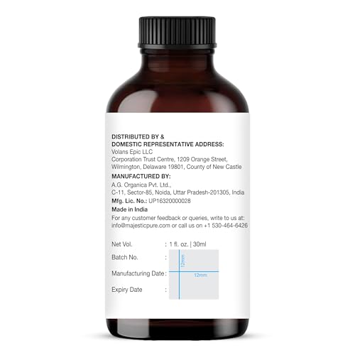Image of Majestic Pure Citrus Essential Oil for Diffuser - 1 Fl Oz