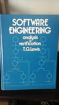 Hardcover Software Engineering: Analysis and Verification Book