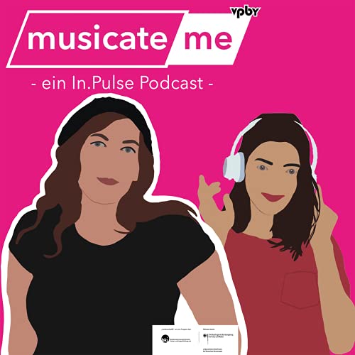 Michaela Voigt, Tontechnikerin cover art