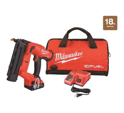 Milwaukee Electric - Brad Nailer 18 Gauge thumbnail 8