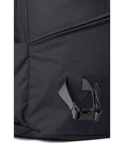 Image of Fjallraven Vardag Backpack 17 - Classic Daypack, Recycled Fabric Construction - School, Travel, Coal Black, One Size