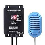 Salt Water Hot Tubs: The Complete 2025 Guide to Costs, Conversion & Maintenance 17 EIIDAR Spa Saltwater Chlorinator System - Salt Chlorine Generator for Hot Tubs, Swim Spas & Jacuzzis - Chemical-Free Water Sanitizer - Converts to Saltwater - Easy Install - Low Maintenance