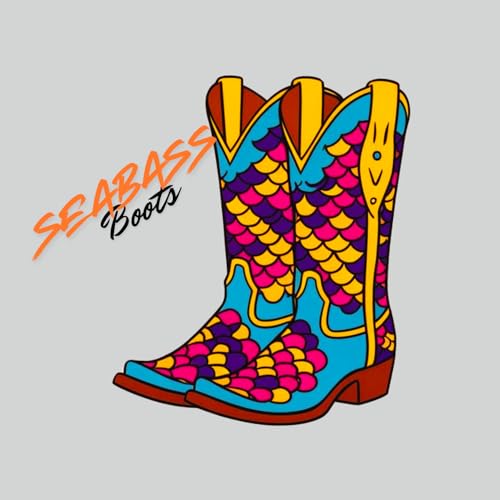 Сапоги из Сибаса | Seabass Boots cover art