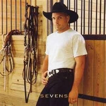 セブプラ♡1st album 7's Garth Brooks - Sevens - Amazon.com Music