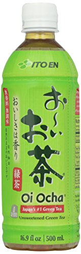 Image of Tea's Tea Ocha Green Tea, 16.9 oz (Pack of 5)